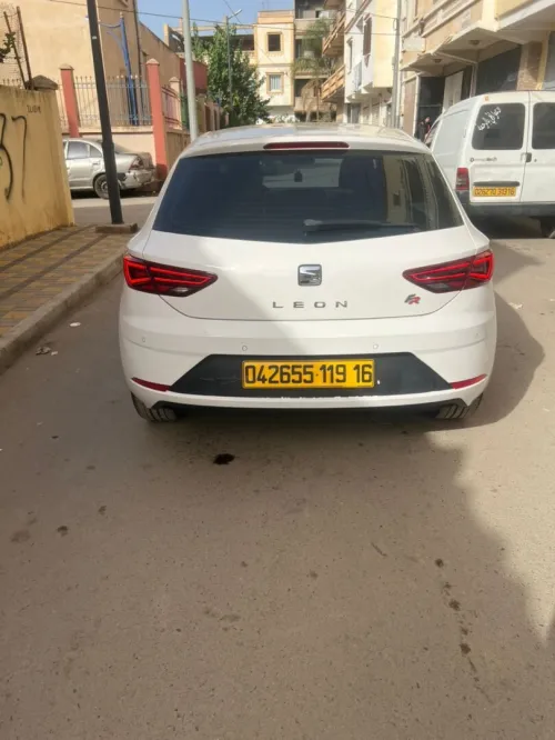 Seat Leon 2019 urban