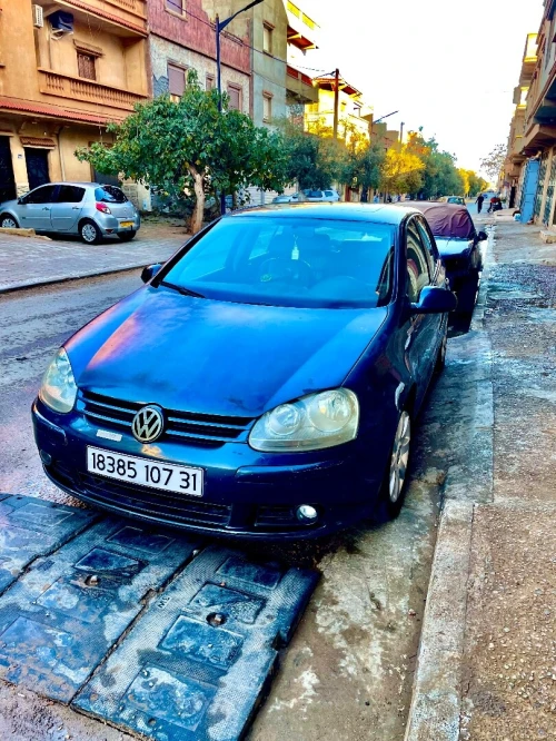 Volkswagen Golf 5 2007 Carat