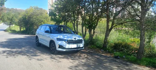 Skoda Kamiq 2025 GT