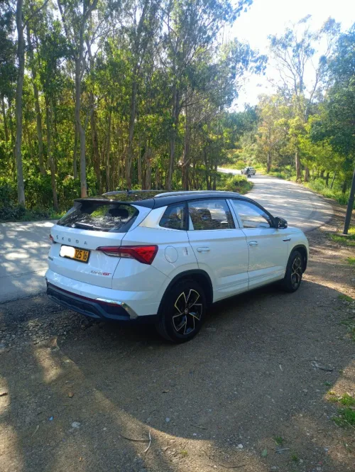 Skoda Kamiq 2025 GT