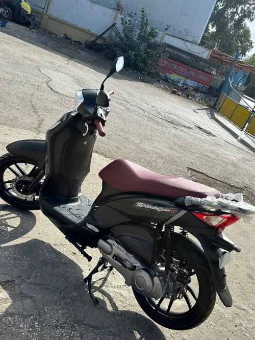 Sym S 2025