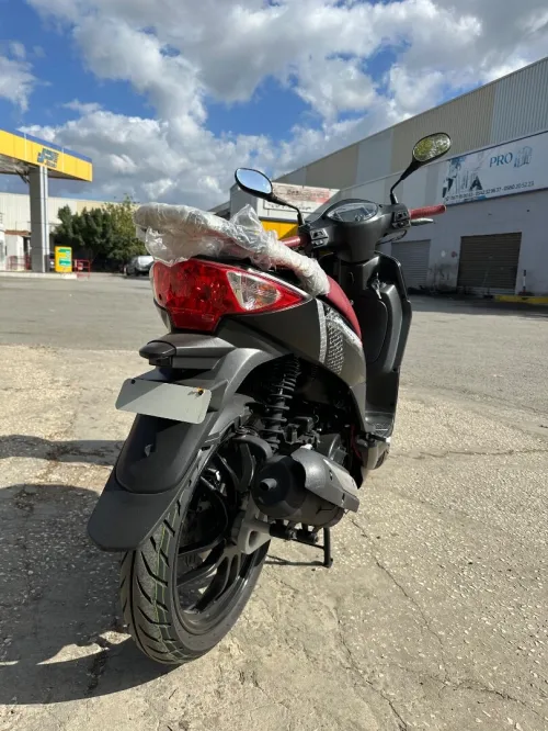 Sym S 2025
