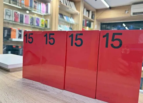 Oneplus 15 16/512 version globale