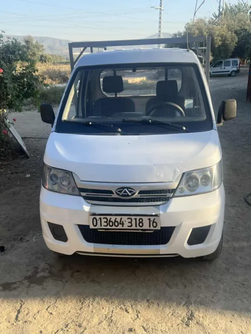 Chery YOKI 2018 