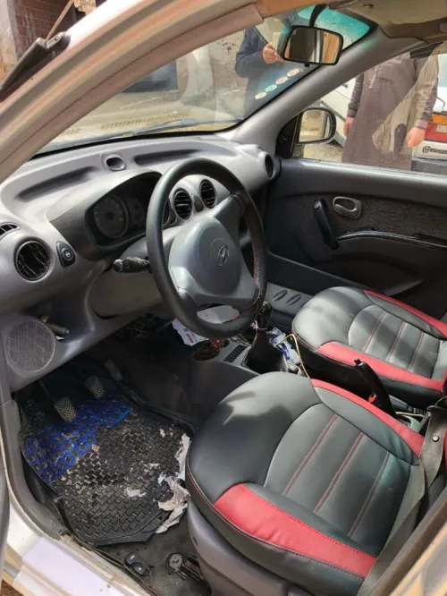 Hyundai Atos 2009 GLS