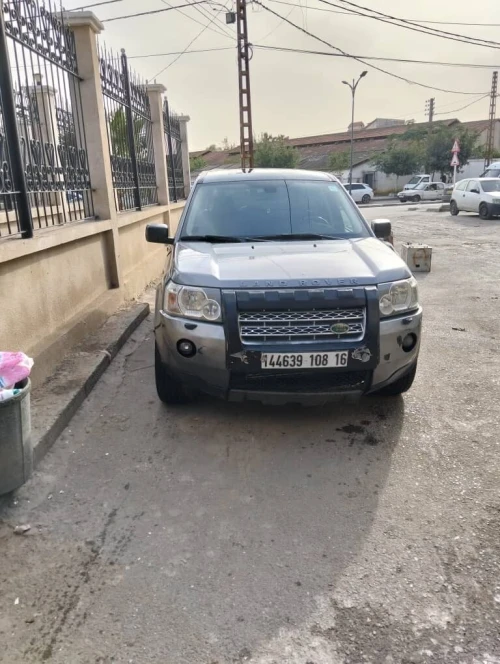 Land Rover Freelander 2 2008 Freelander 2