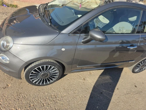 Fiat 500 2017 