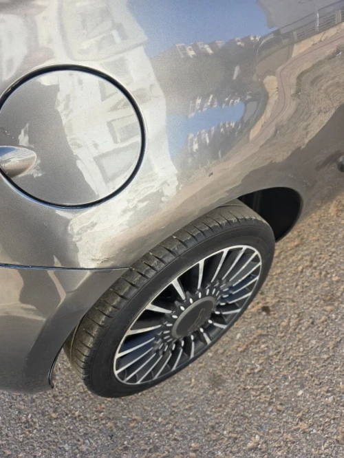 Fiat 500 2017 