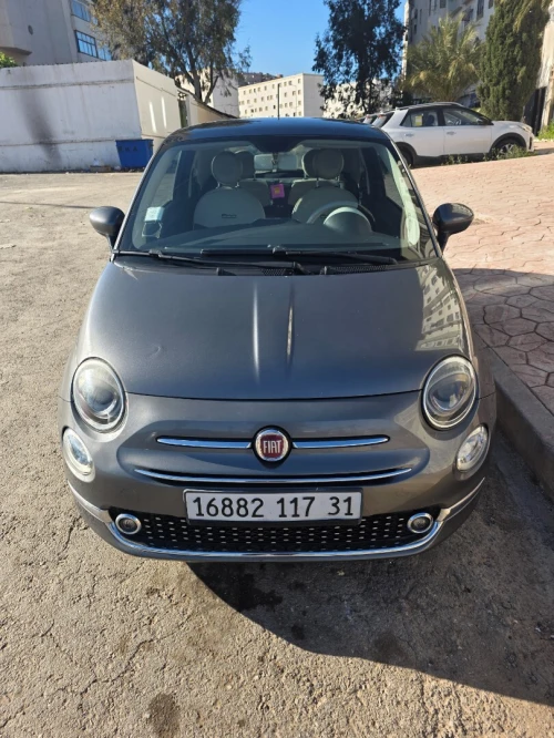 Fiat 500 2017 