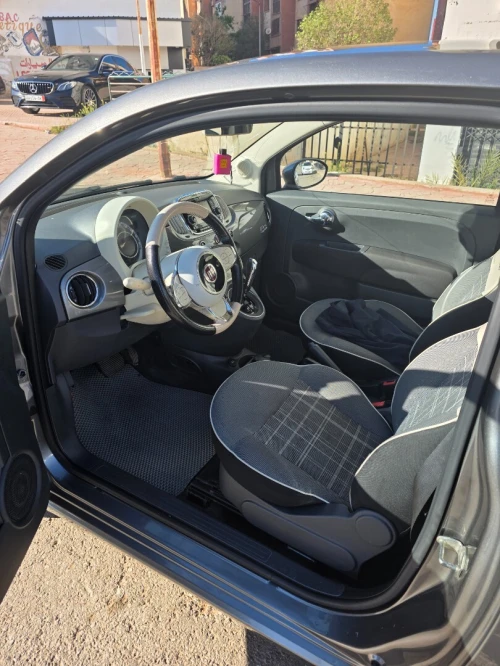 Fiat 500 2017 