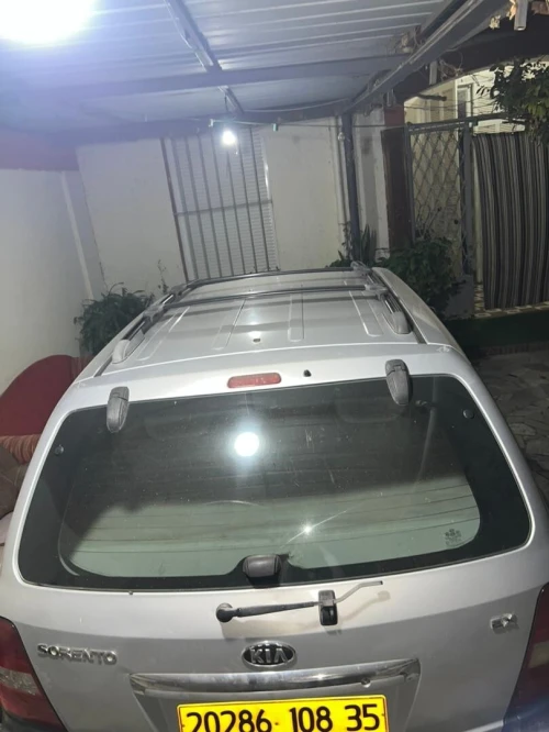 Kia Seranto 2008 