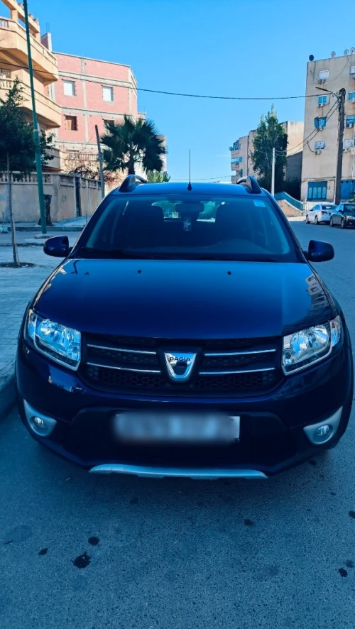 Dacia Sandero 2017 Stepway
