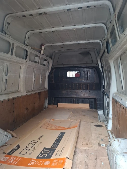 Ford Transit 2012
