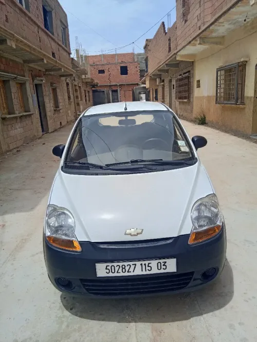 Chevrolet Spark 2015 Lite Base
