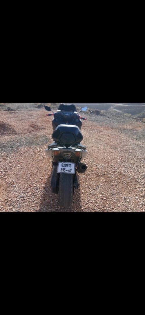 Yamaha 530 2015