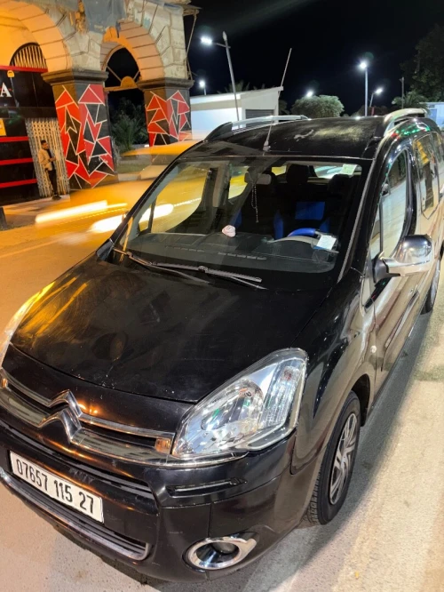 Citroen Berlingo Multispace 2015 Berlingo Multispace