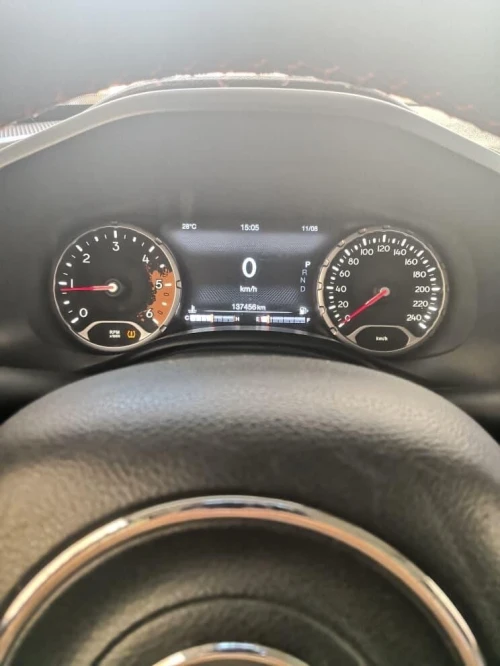 Jeep Renegade 2016 4-4