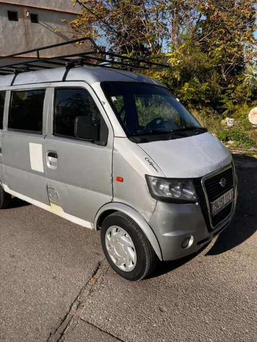Gonow mini bus 2013