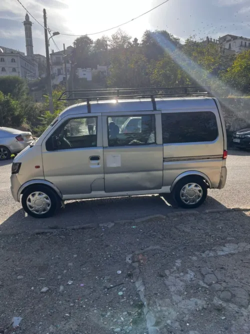 Gonow mini bus 2013