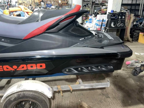 Jetski sidou 1800GTX marcher 182heure Annie 2013