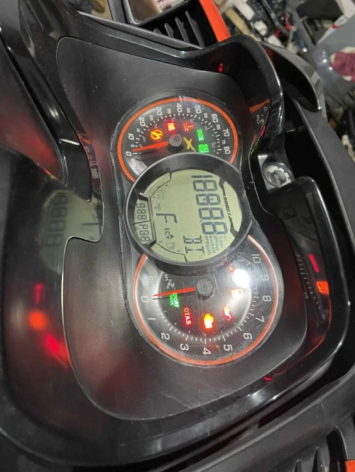 Jetski sidou 1800GTX marcher 182heure Annie 2013