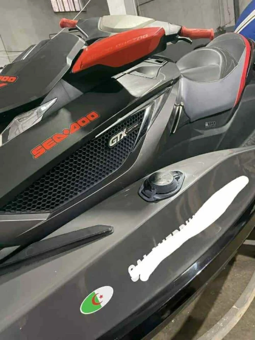 Jetski sidou 1800GTX marcher 182heure Annie 2013