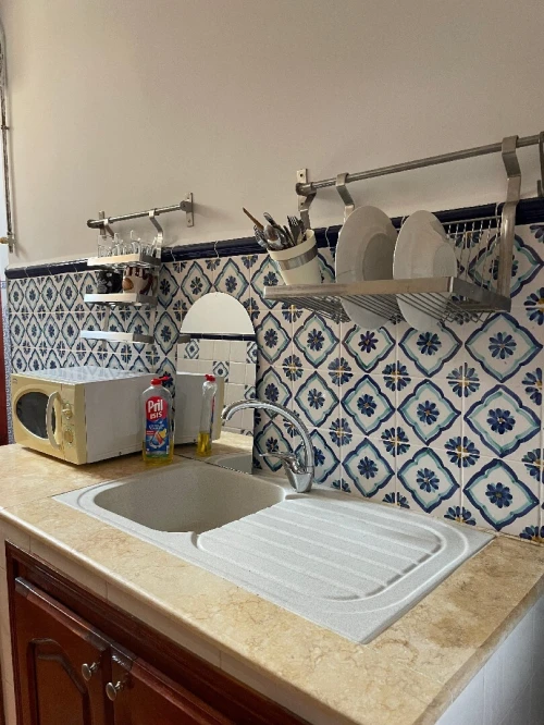 Vente Appartement Studio Alger Bordj el bahri
