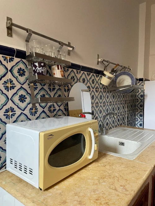 Vente Appartement Studio Alger Bordj el bahri