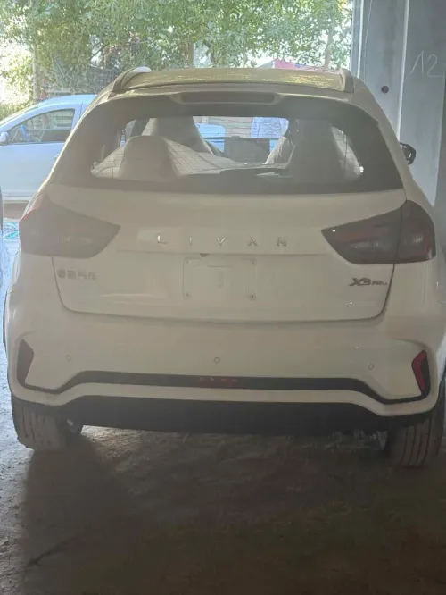 Geely GX3 PRO  2025 Livan