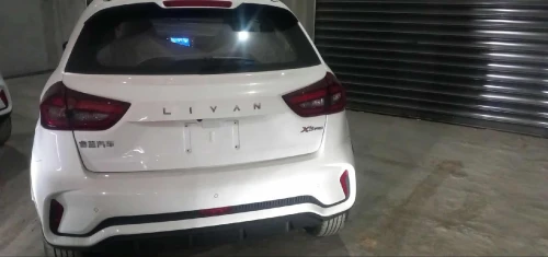 Geely GX3 PRO  2025 Livan