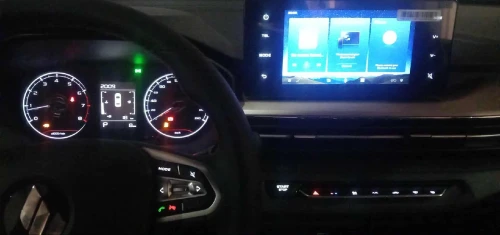 Geely GX3 PRO  2025 Livan