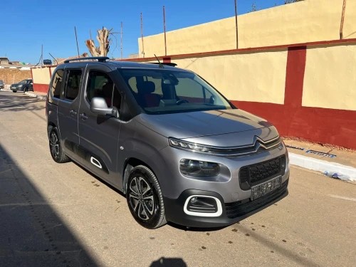 Citroen Berlingo 2019 Berlingo