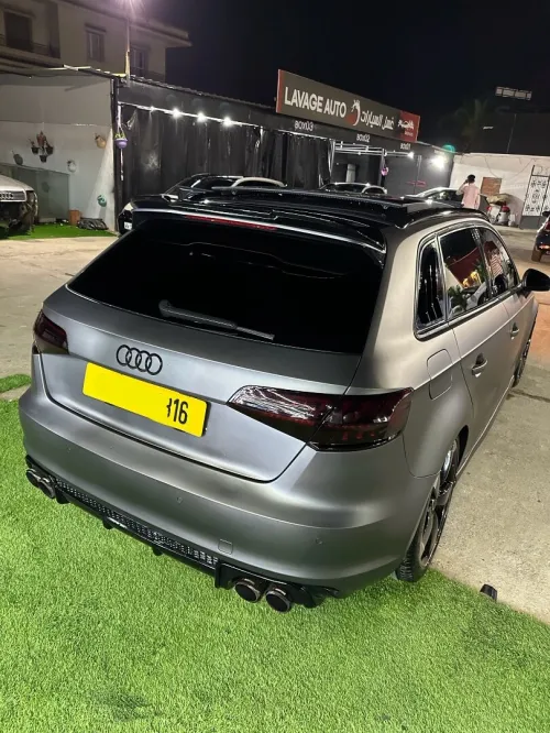 Audi A3 Ssportback 2013 S line