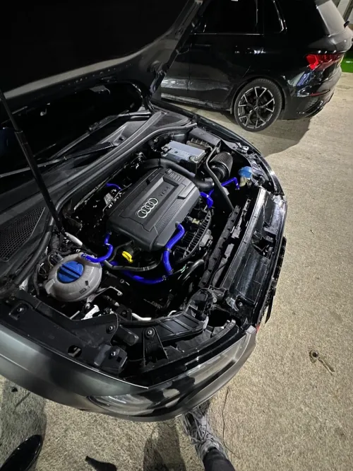 Audi A3 Ssportback 2013 S line