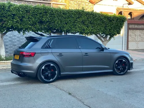 Audi A3 Ssportback 2013 S line