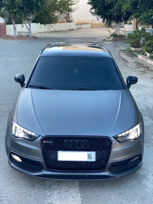 Audi A3 Ssportback 2013 S line