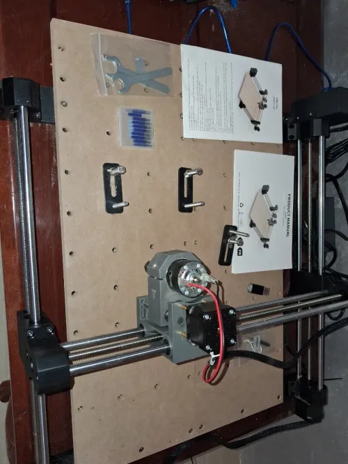 Cnc router machine