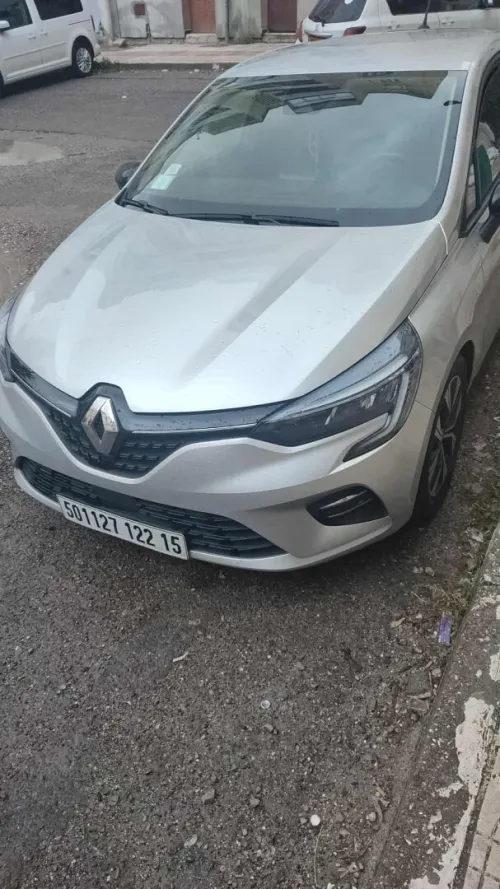 Renault Clio 5 2022 Évolution