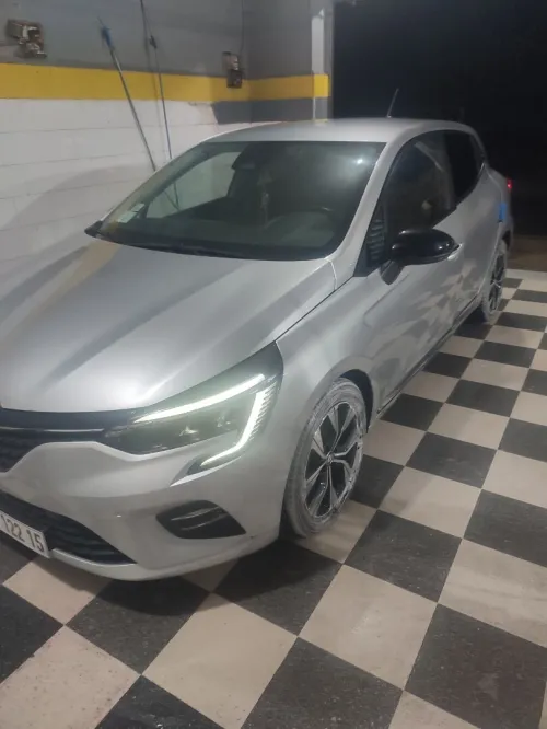 Renault Clio 5 2022 Évolution