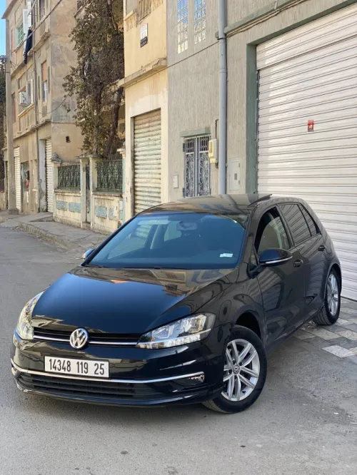 Volkswagen Golf 7 2019 Memphis