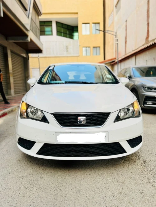 Seat Ibiza 2017 Sol