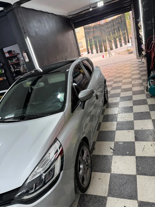 Renault Clio 4 facelift 2019 Gtline