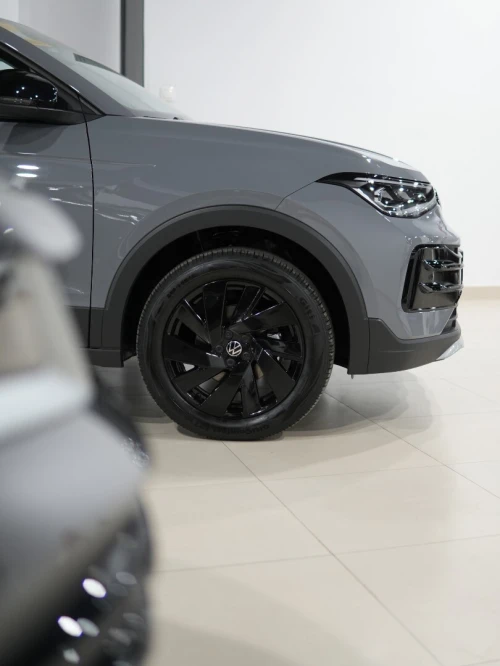 Volkswagen THARU 2025 