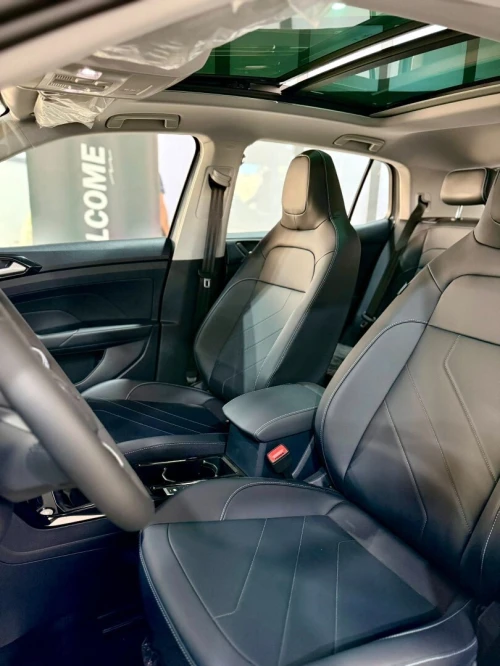 Volkswagen THARU 2025 
