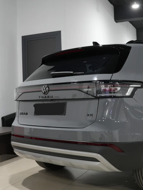 Volkswagen THARU 2025 
