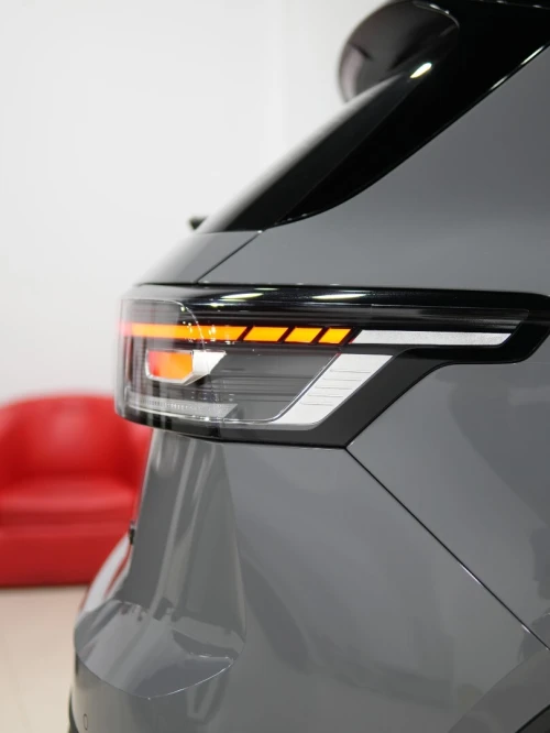 Volkswagen THARU 2025 