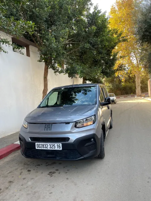 Fiat Doblo 2025 Gry