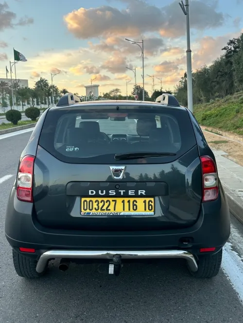 Dacia Duster 2016 Duster
