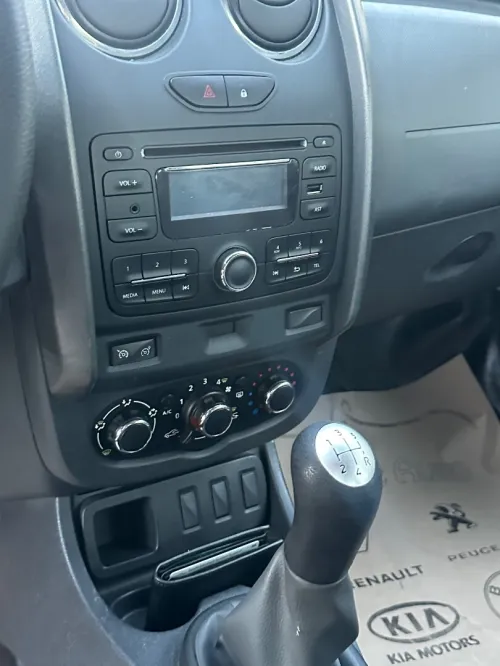 Dacia Duster 2016 Duster