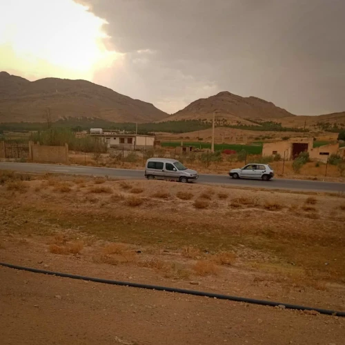 Location Terrain Agricole Oum El Bouaghi Ain kercha